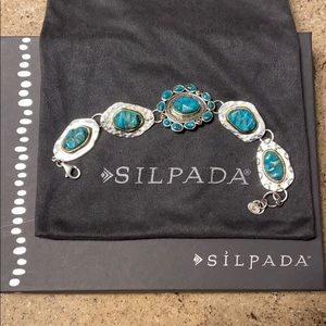 Silpada Santa Fe Bracelet